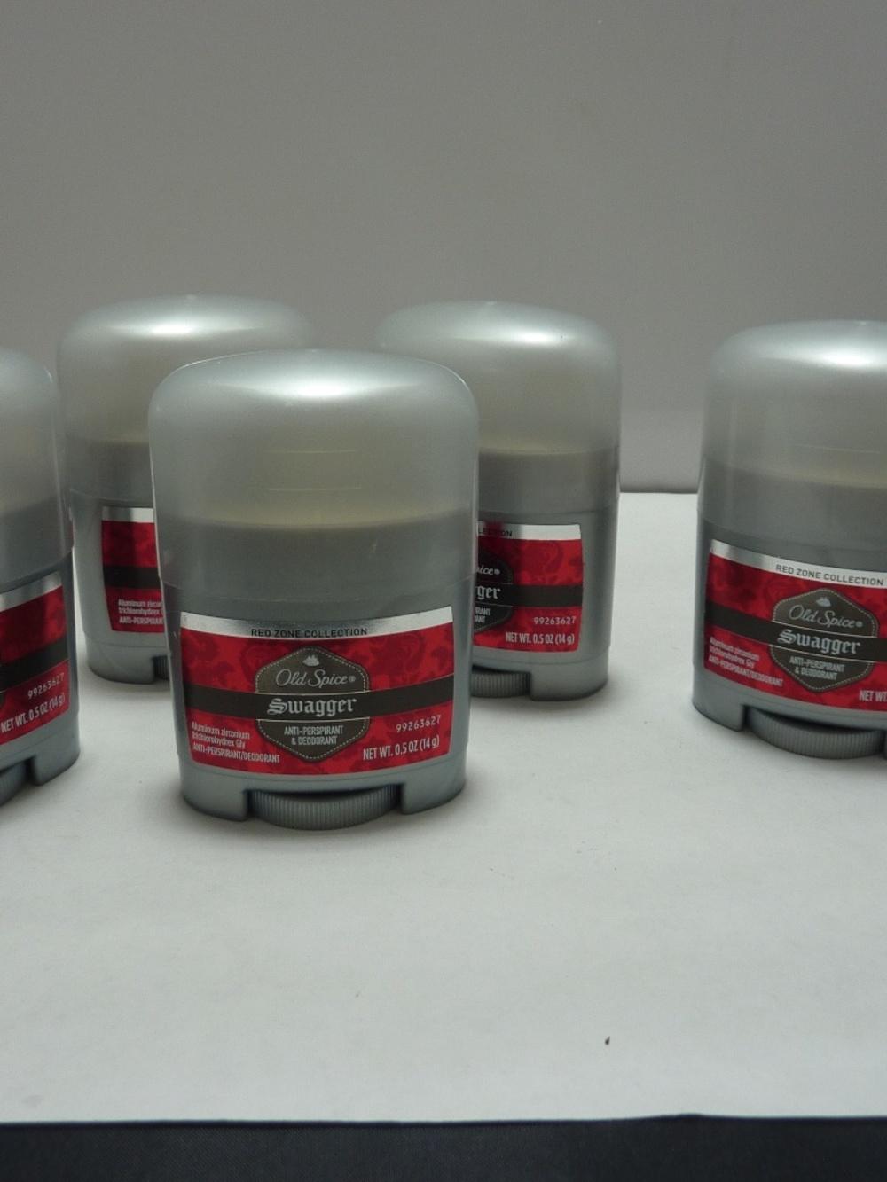 Old Spice Swagger anti perspirant  Deodorant 14g  Pack of 5